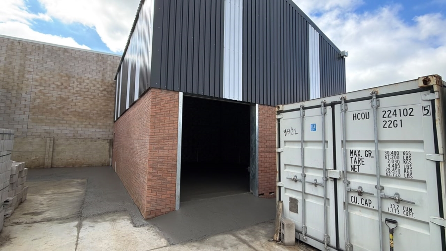 To Let Commercial Property for Rent in Fisantekraal Western Cape
